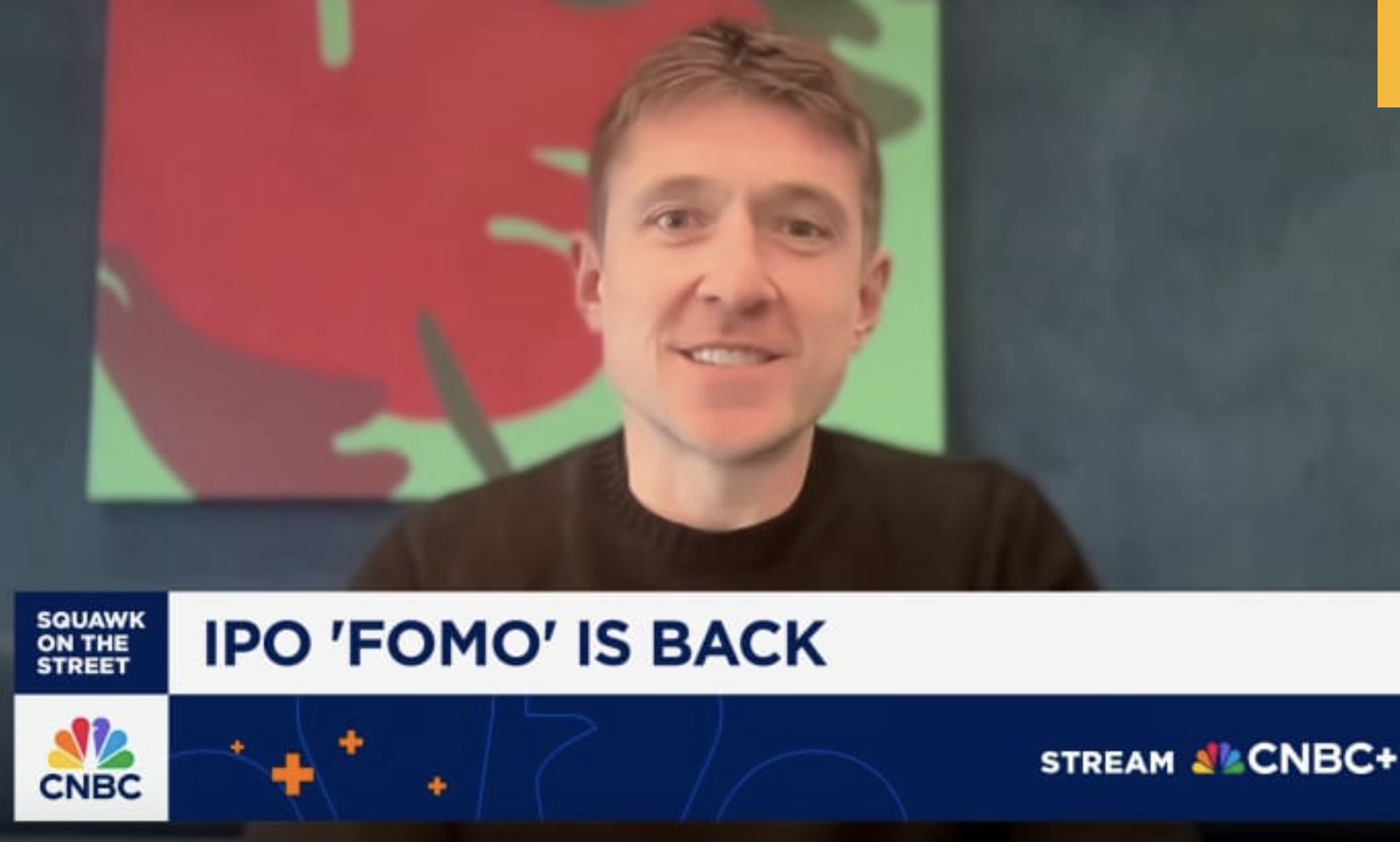 Ben Lerer Squwak Box